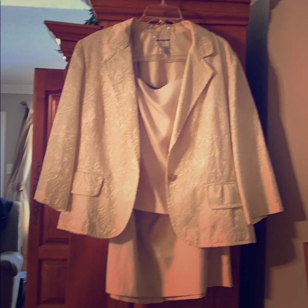 3 pcs suit